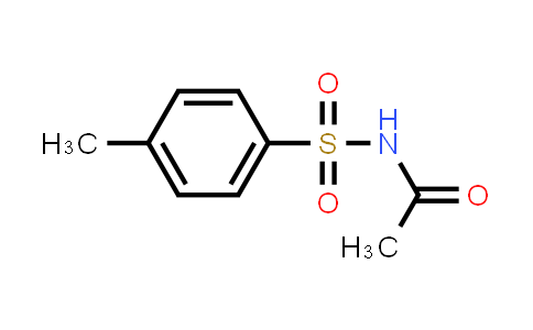 CAS No. 1888-33-1, N-(4-METHYLPHENYL)SULFONYLACETAMIDE