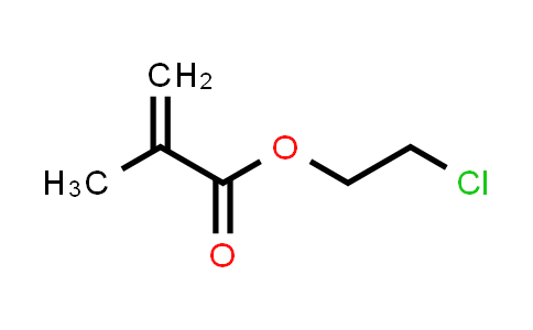 CAS No. 1888-94-4, 2-Chloroethyl methacrylate