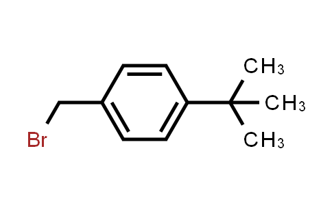 CAS No. 18880-00-7, 1-(Bromomethyl)-4-(tert-butyl)benzene