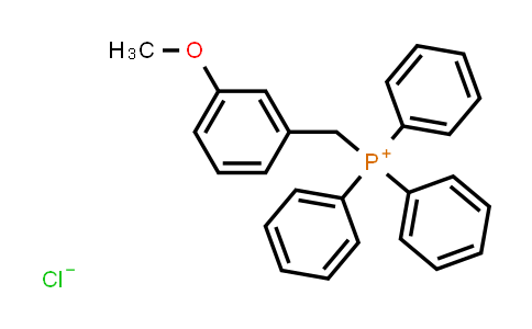 CAS No. 18880-05-2, 3-Methoxybenzyltriphenylphosphonium chloride