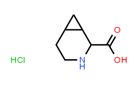 CAS No. 1888587-45-8, 3-Azabicyclo[4.1.0]heptane-2-carboxylic acid hydrochloride