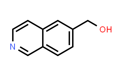 CAS No. 188861-59-8, Isoquinolin-6-ylmethanol