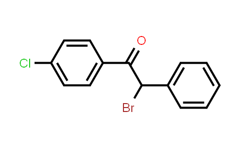 CAS No. 1889-78-7, 2-Bromo-1-(4-chlorophenyl)-2-phenylethanone
