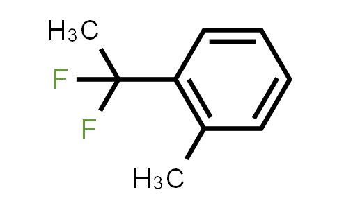 CAS No. 1889024-52-5, 1-(1,1-Difluoroethyl)-2-methylbenzene