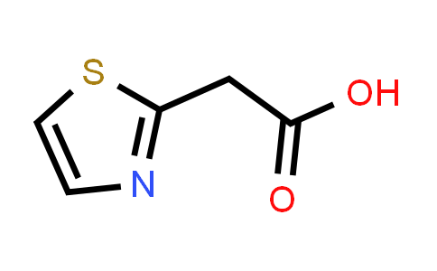 CAS No. 188937-16-8, Thiazol-2-yl-acetic acid