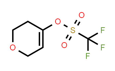 CAS No. 188975-30-6, 3,6-Dihydro-2H-pyran-4-yl trifluoromethanesulfonate