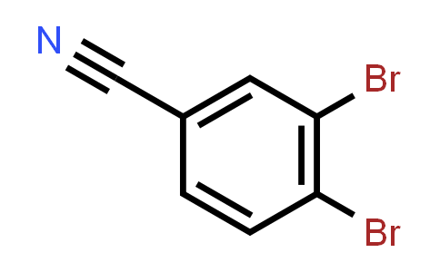 CAS No. 188984-35-2, 3,4-Dibromobenzonitrile