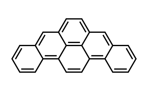 CAS No. 189-55-9, Dibenzo(a,i)pyrene