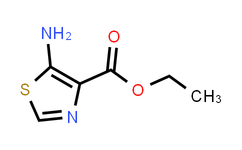 CAS No. 18903-18-9, Ethyl 5-aminothiazole-4-carboxylate