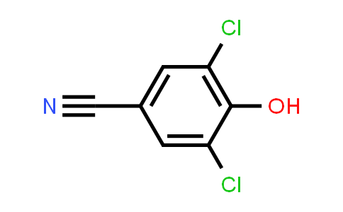 CAS No. 1891-95-8, 3,5-Dichloro-4-hydroxybenzonitrile