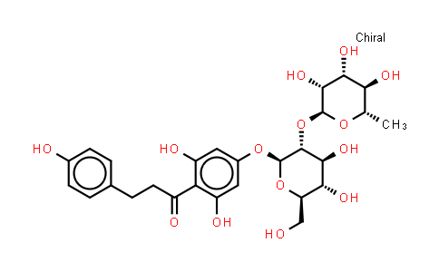 CAS No. 18916-17-1, Naringin Dihydrochalcone