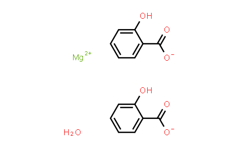 CAS No. 18917-95-8, Magnesium salicylate (hydrate )