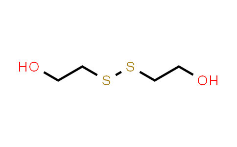 CAS No. 1892-29-1, 2,2'-Disulfanediylbis(ethan-1-ol)