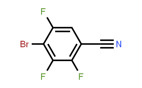 CAS No. 1892391-56-8, 4-Bromo-2,3,5-trifluorobenzonitrile