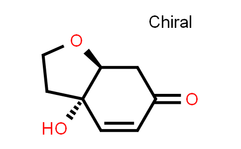 CAS No. 189264-47-9, ent-Cleroindicin F