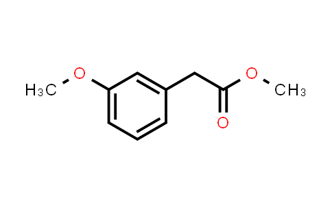 CAS No. 18927-05-4, Methyl 2-(3-methoxyphenyl)acetate
