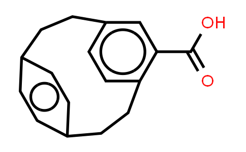 CAS No. 18931-39-0, 4-Carboxy[2.2]paracyclophane