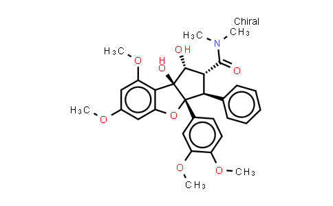 CAS No. 189322-69-8, Aglaroxin E