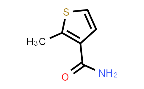 CAS No. 189329-96-2, 2-Methylthiophene-3-carboxamide