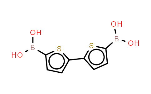 CAS No. 189358-30-3, [2,2'-Bithiophene]-5,5'-diyldiboronic acid
