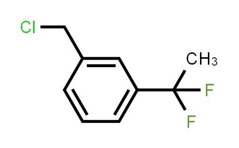CAS No. 1893758-87-6, 1-(Chloromethyl)-3-(1,1-difluoroethyl)benzene