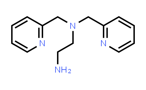 CAS No. 189440-33-3, N1,N1-Bis(pyridin-2-ylmethyl)ethane-1,2-diamine
