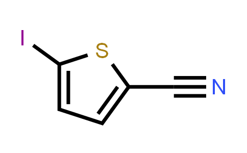 CAS No. 18945-81-8, 5-Iodothiophene-2-carbonitrile