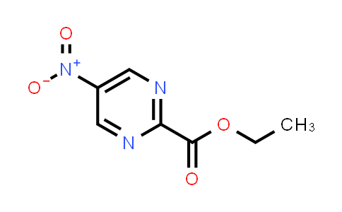 CAS No. 1894988-20-5, Ethyl 5-nitropyrimidine-2-carboxylate