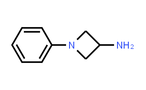 CAS No. 1895439-72-1, 1-Phenylazetidin-3-amine