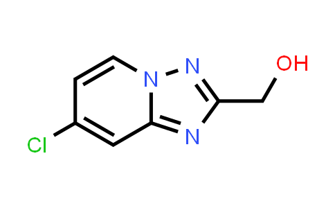 CAS No. 1896916-30-5, (7-Chloro-[1,2,4]triazolo[1,5-a]pyridin-2-yl)methanol