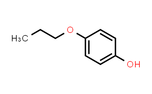 CAS No. 18979-50-5, 4-Propyloxyphenol