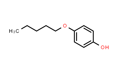 CAS No. 18979-53-8, 4-(Pentyloxy)phenol