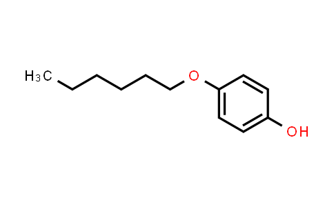 CAS No. 18979-55-0, 4-(Hexyloxy)phenol