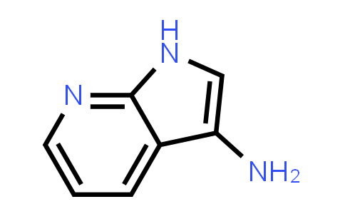 CAS No. 189882-31-3, 1H-Pyrrolo[2,3-b]pyridin-3-amine