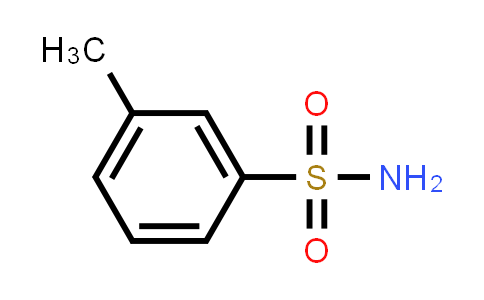 CAS No. 1899-94-1, 3-Methylbenzenesulfonamide