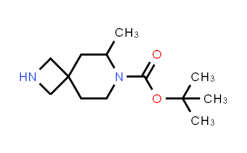 CAS No. 1899102-22-7, tert-Butyl 6-methyl-2,7-diazaspiro[3.5]nonane-7-carboxylate