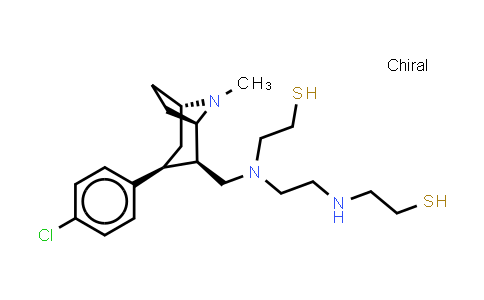 CAS No. 189950-11-6, Tropantiol