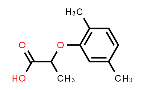 CAS No. 18996-04-8, 2-(2,5-Dimethylphenoxy)propanoic acid