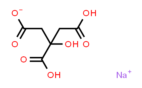 CAS No. 18996-35-5, Sodium 3,4-dicarboxy-3-hydroxybutanoate