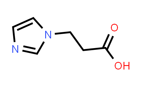 CAS No. 18999-45-6, 3-(1H-imidazol-1-yl)propanoic acid