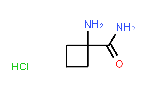 CAS No. 190004-62-7, 1-Aminocyclobutane-1-carboxamide hydrochloride