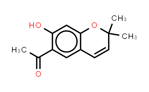 CAS No. 19013-03-7, Eupatoriochromene