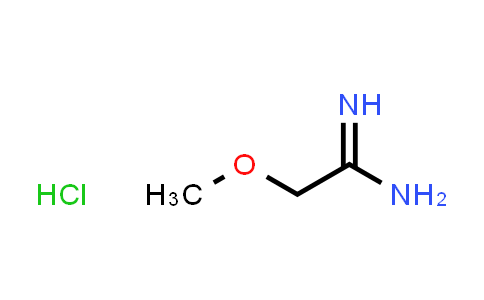 CAS No. 1903-91-9, 2-Methoxyacetimidamide hydrochloride