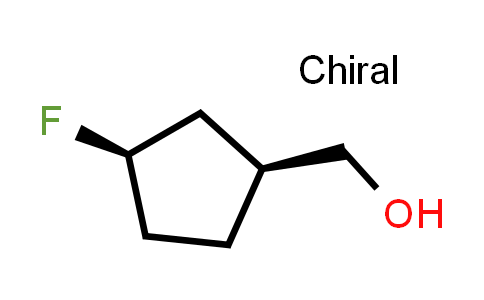 CAS No. 1903826-34-5, [cis-3-Fluorocyclopentyl]methanol