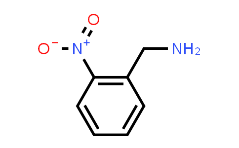 CAS No. 1904-78-5, (2-Nitrophenyl)methanamine
