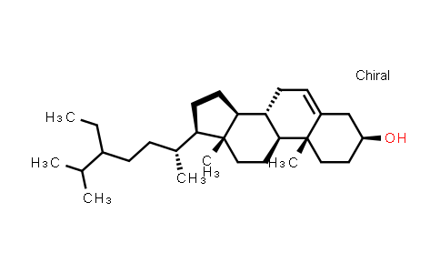 CAS No. 19044-06-5, 24-Ethylcholesterol