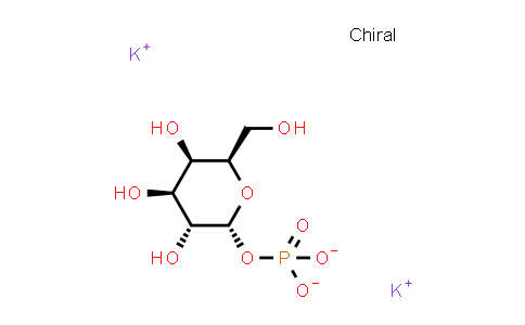 CAS No. 19046-60-7, Galactose 1-phosphate Potassium salt