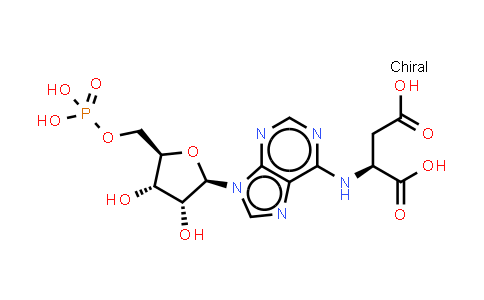 CAS No. 19046-78-7, Adenylosuccinic acid
