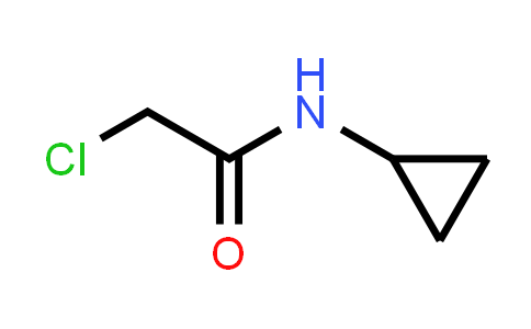 CAS No. 19047-31-5, 2-Chloro-N-cyclopropylacetamide