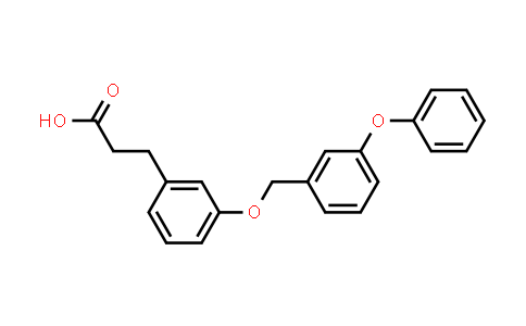 1905455-72-2 | 3-(3-((3-Phenoxybenzyl)oxy)phenyl)propanoic acid